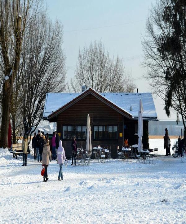 Kiosk am Germeringer See